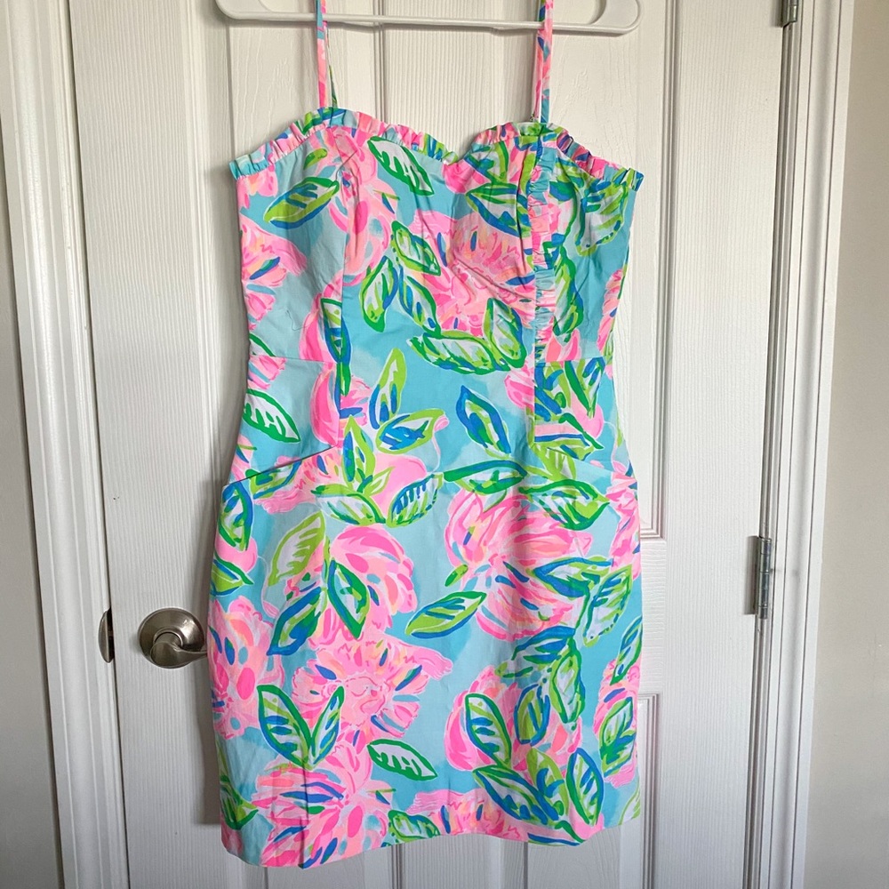 Lilly Pulitzer Brenda stretch dress
